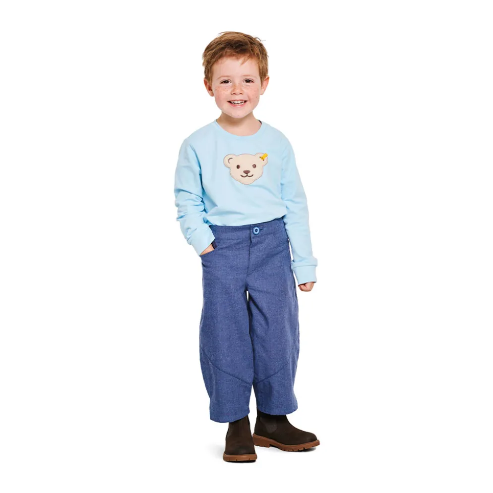 Bukser Burda Kids str. 104-146