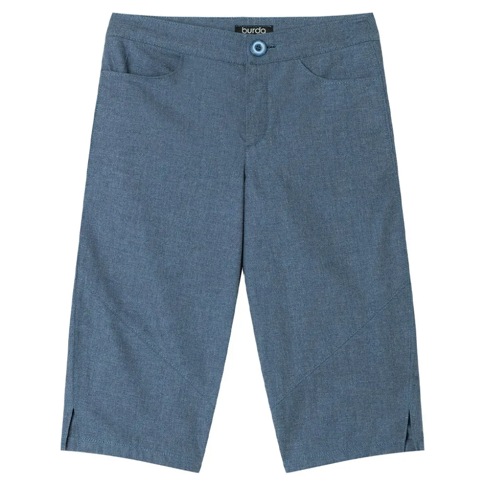 Bukser Burda Kids str. 104-146