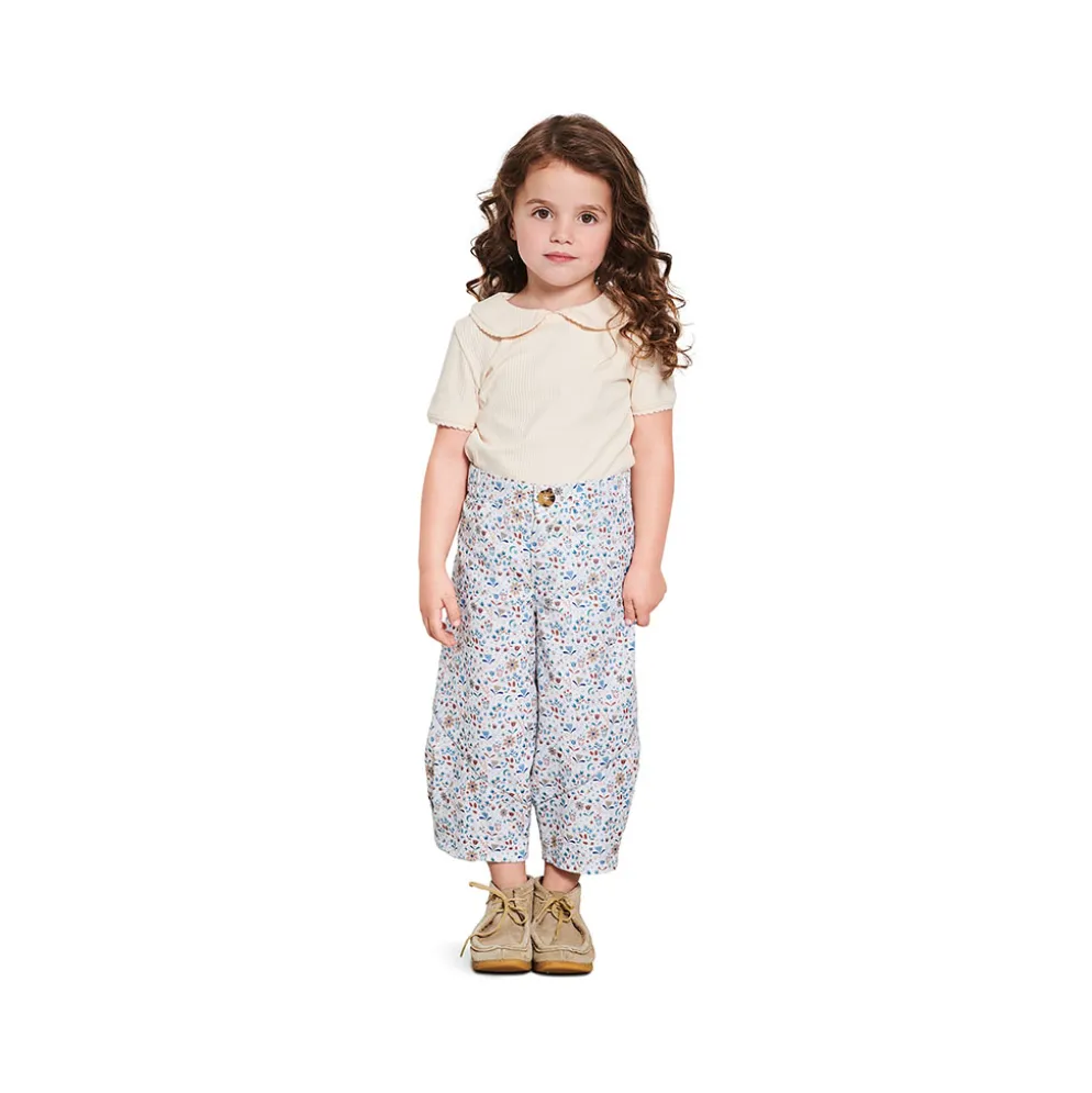 Bukser Burda Kids str. 104-146