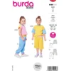 Bukser Burda Kids str. 104-146