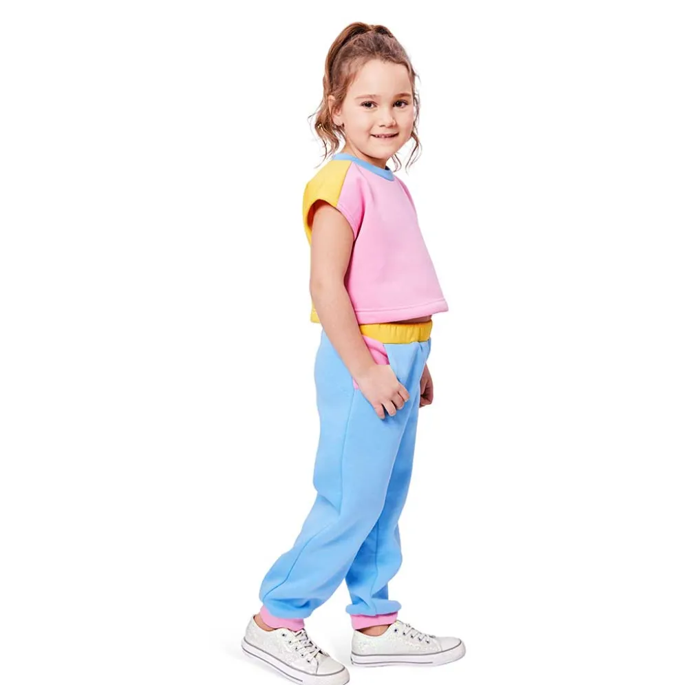 Bukser Burda Kids str. 104-146