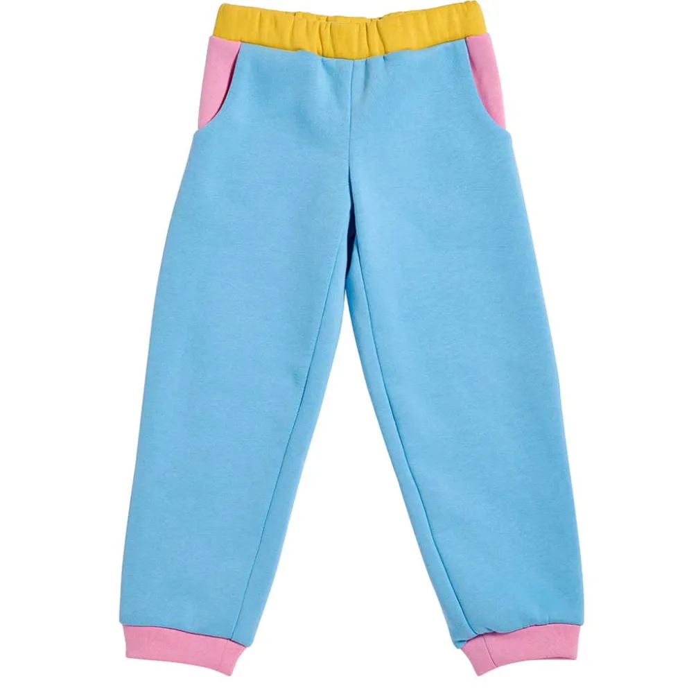 Bukser Burda Kids str. 104-146