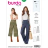 Bukser Burda 6573 str. 32-44