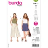 Bukser Burda 6138 str. 34-44