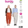 Bukser Burda 5703 str. 46-60