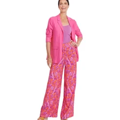 Bukser Burda 5898 str. 34-44