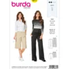 Bukser Burda 6613 str. 36-50