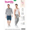 Bukser Burda 6719 str. 46-56