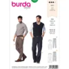 Bukser Burda 7022 str. 44-60