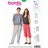 Bukser Burda 7230 str. 32-46