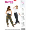 Bukser Burda 7400 str. 34-60