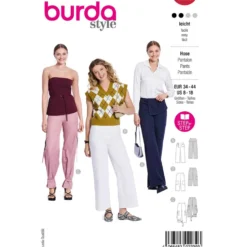 Bukser Burda str. 34-44