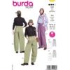Bukser Burda str. 36-48