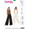 Bukser Burda 6544 str. 34-44