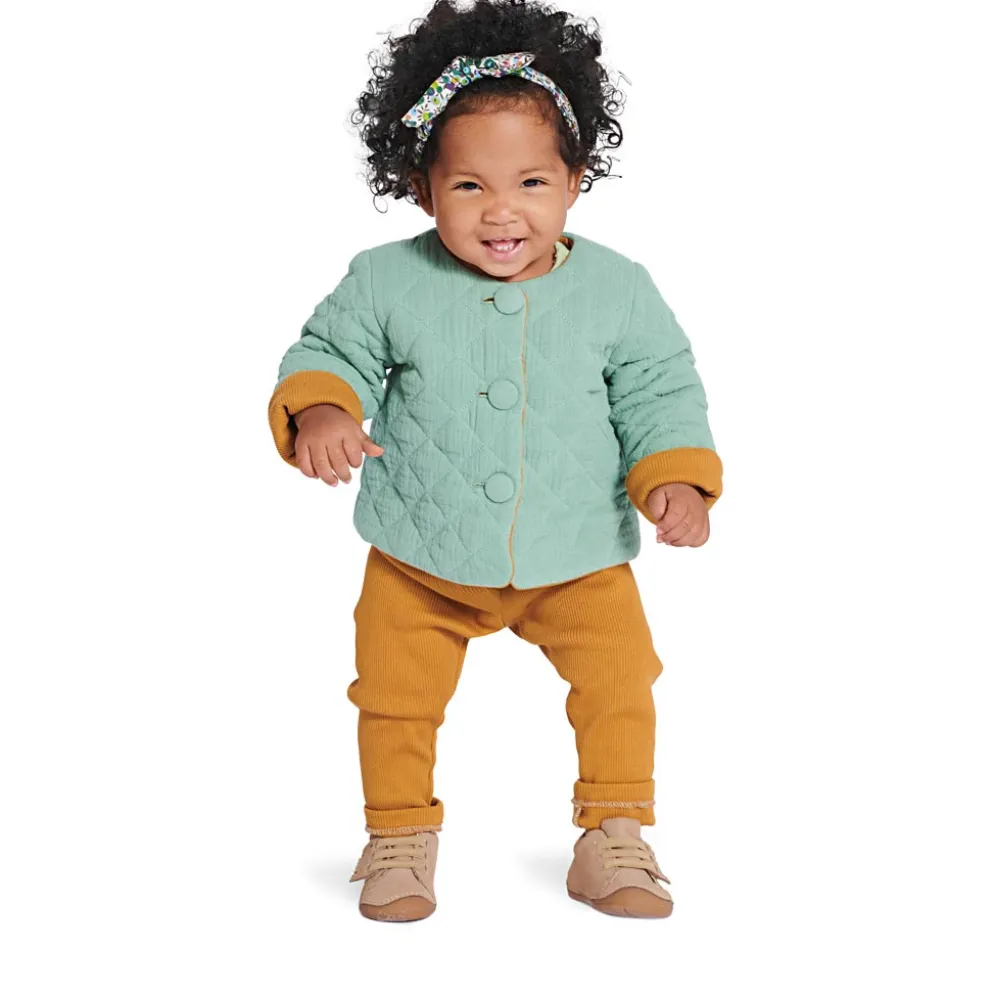 Bukser/jakke Burda Kids str. 56-86