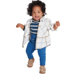 Bukser/jakke Burda Kids str. 56-86