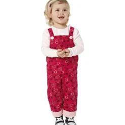 Bukser/kjole Burda kids 9424 str. 68-98