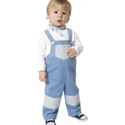 Bukser/kjole Burda kids 9424 str. 68-98