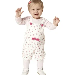 Bukser/kjole Burda kids 9424 str. 68-98