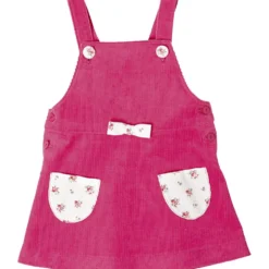 Bukser/kjole Burda kids 9424 str. 68-98
