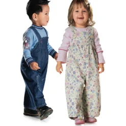 Bukser/Kjole Burda Kids 9772 str. 68-98