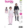 Bukser og Shorts Burda str. 34-44