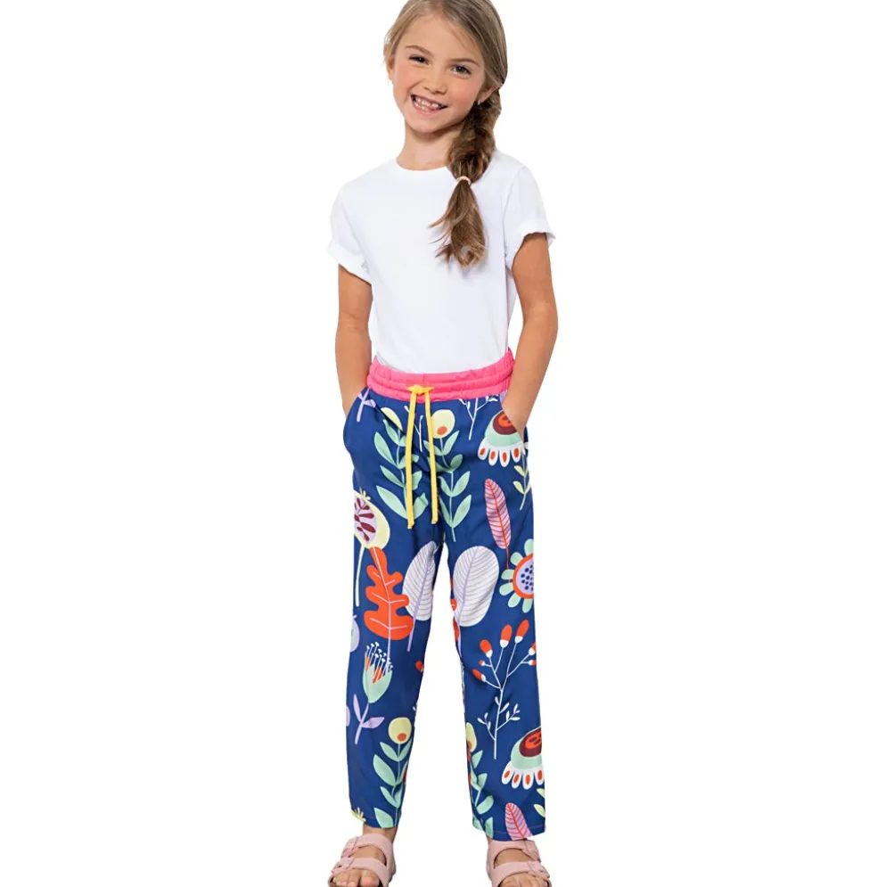 Bukser/Shorts Burda Kids 9228 str. 104-146