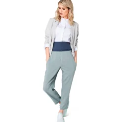 Bukser/shorts Burda 6124 str. 34-44