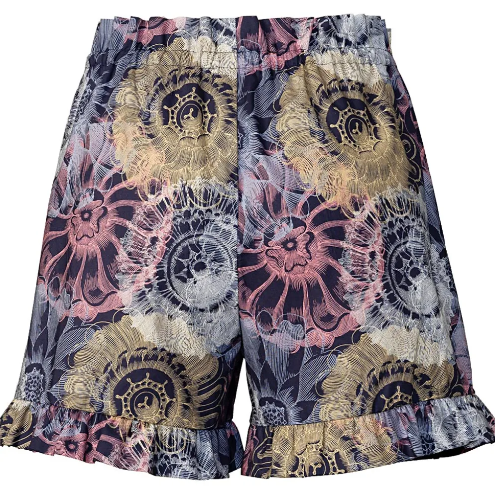 Bukser/Shorts Burda 5808 str. 34-48