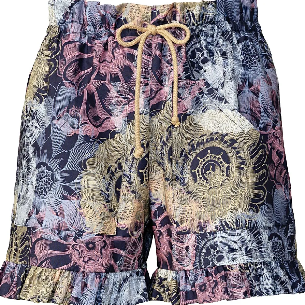 Bukser/Shorts Burda 5808 str. 34-48