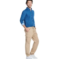 Bukser/Shorts Burda 5814 str. 46-56