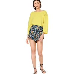 Bukser/shorts Burda 6199 str. 34-44