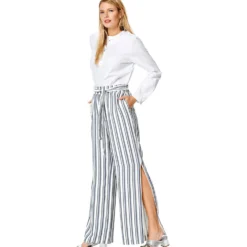 Bukser/shorts Burda 6199 str. 34-44
