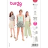 Bukser/Shorts Burda 6008 str. 34-48