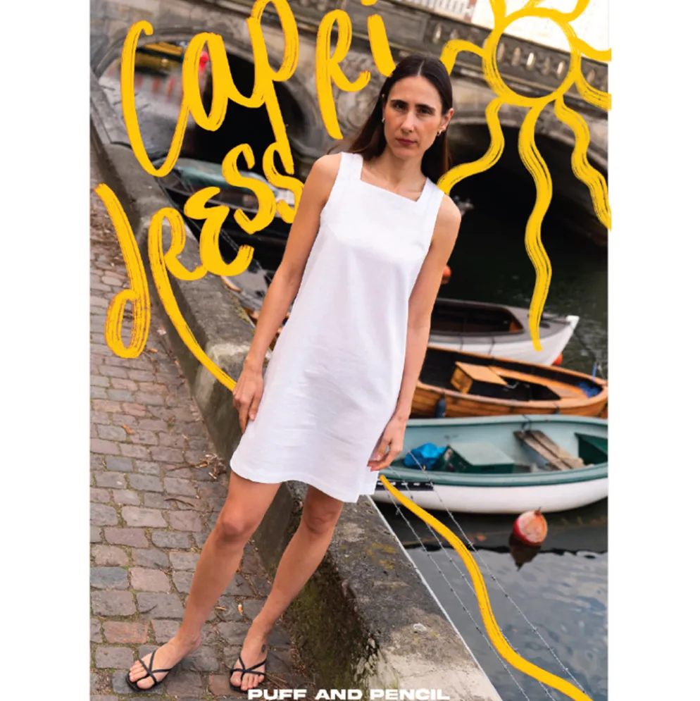 Capri Dress
