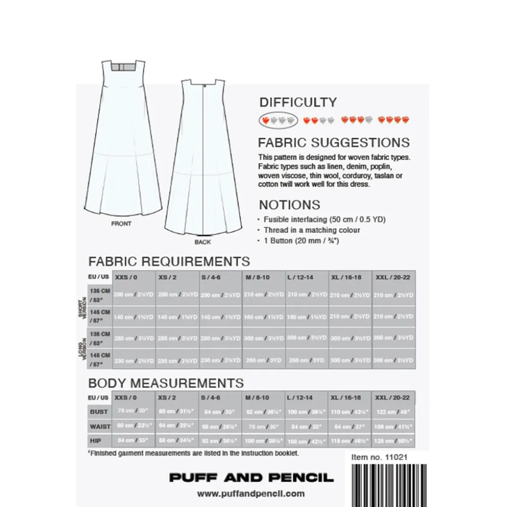 Capri Dress
