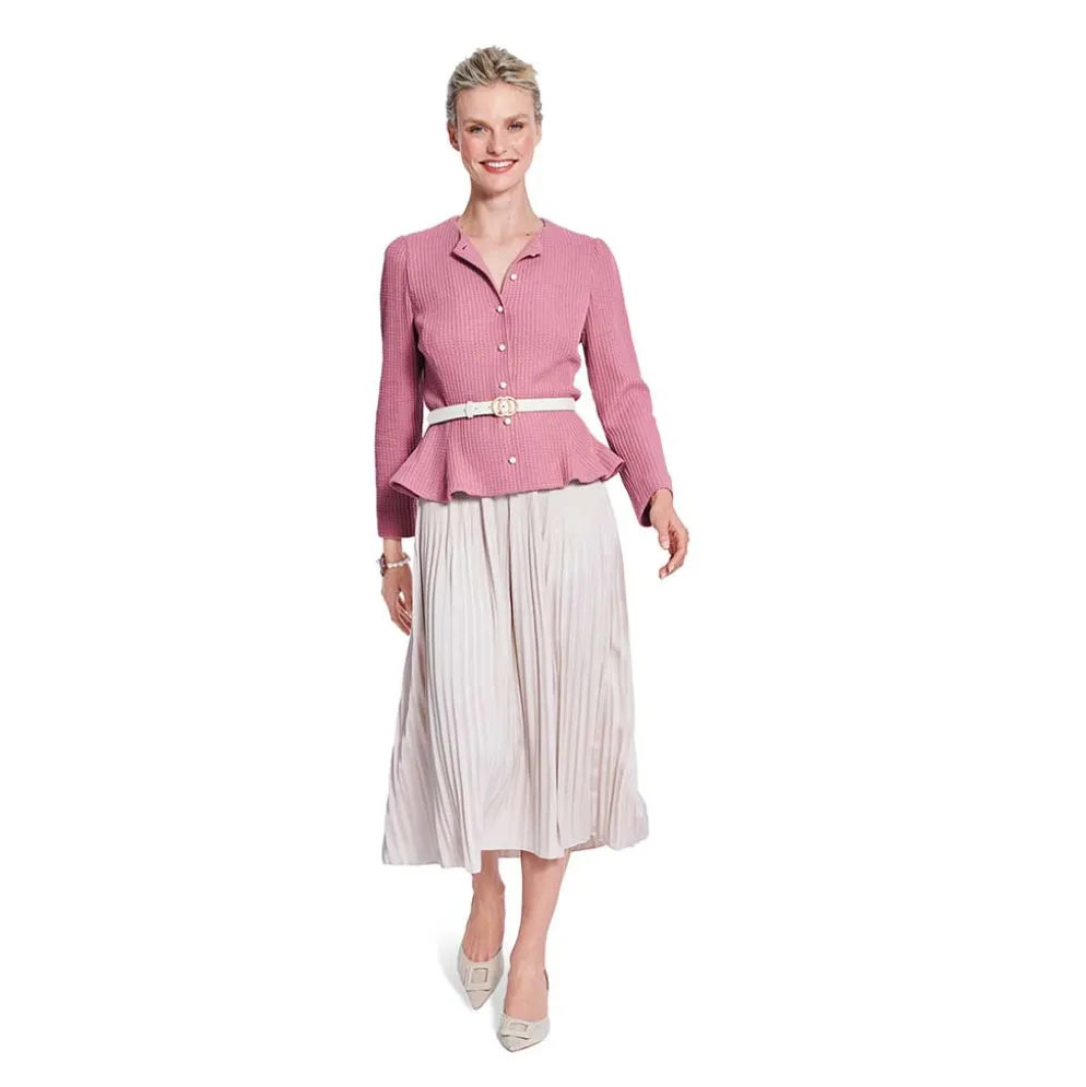 Cardigan Burda 5667 str. 36-48