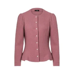 Cardigan Burda 5667 str. 36-48