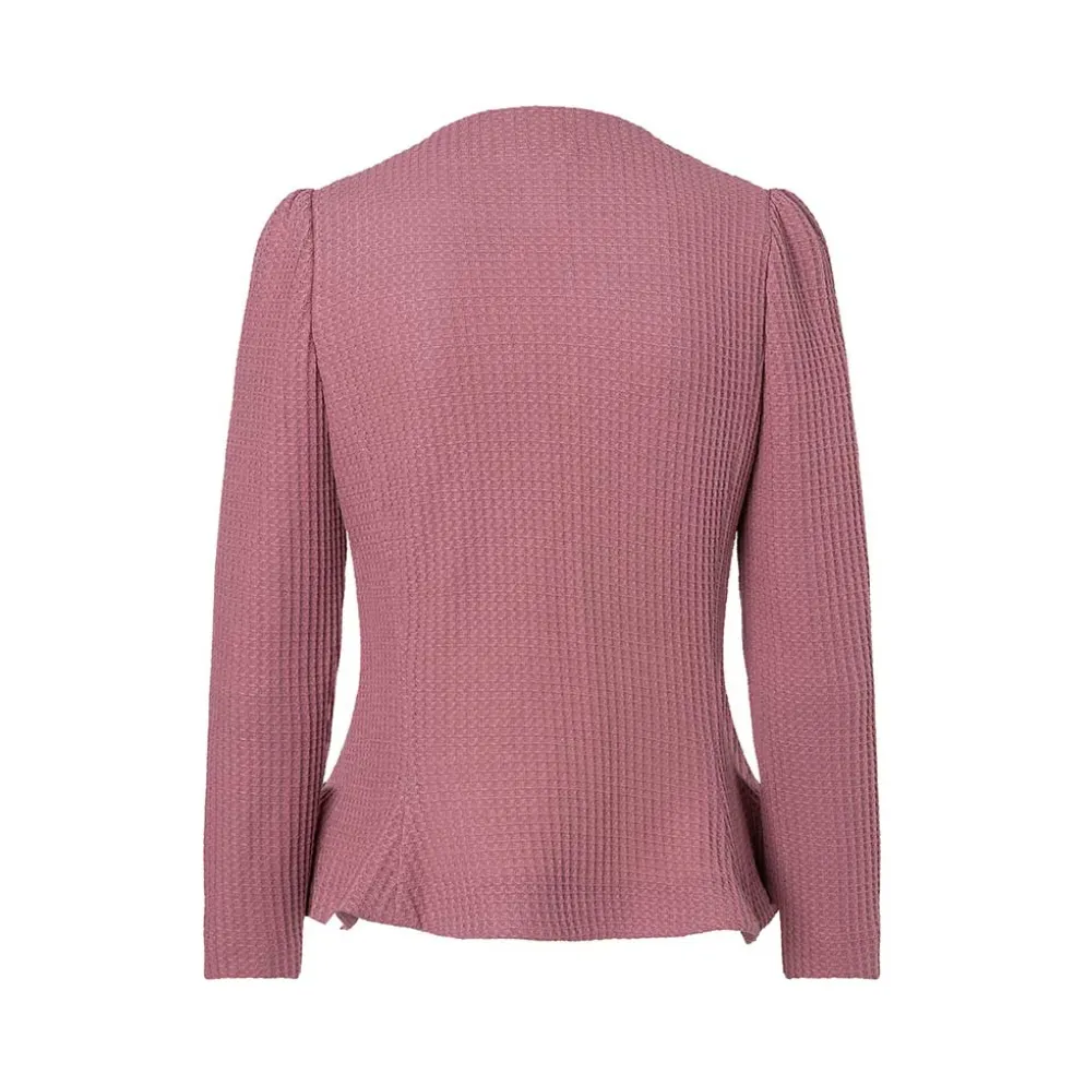 Cardigan Burda 5667 str. 36-48
