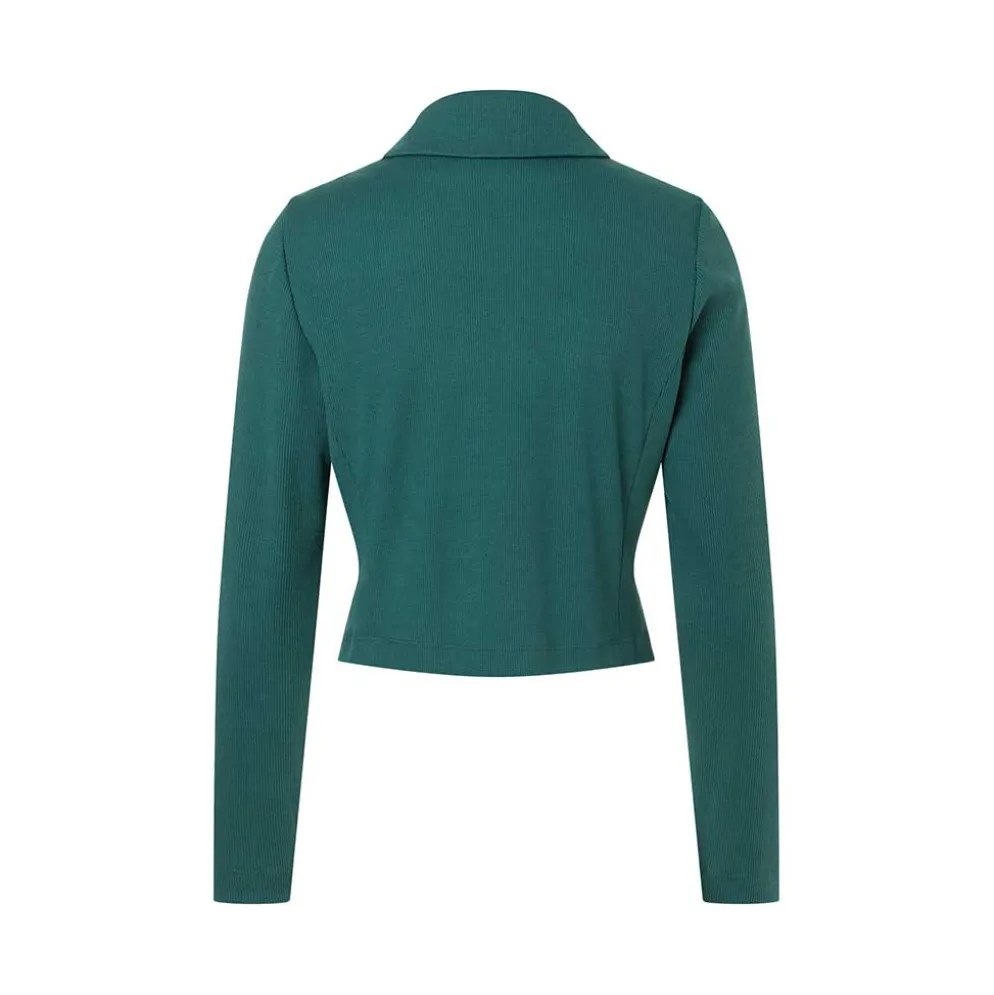 Cardigan Burda 5667 str. 36-48