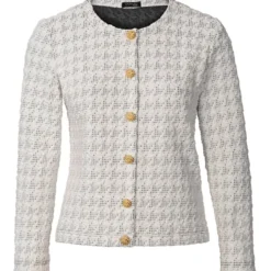 Cardigan Burda 6053 str. 34-48