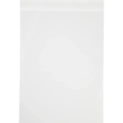 Cellofanpose, H: 23 cm, B: 16,8 cm, 50 stk.