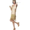 Charleston kostume Burda 2376 str. 36-50
