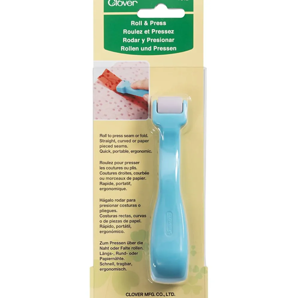 Clover Roll and Press