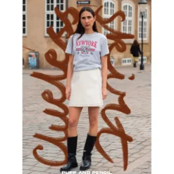 Clueless skirt