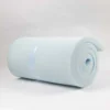 3cm 50kg Koldskum 50x200cm Lys blå