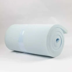 3cm 50kg Koldskum 50x200cm Lys blå