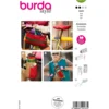 Cykel sæt Burda 5670 str. One size