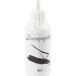 Decoupagelak 100ml, Transparant