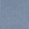 Denim garnfarvet strib 10 OZ Slate blue